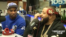 Breakfast Club Classic: DJ Khaled Explains Why He Doesn't Go Down On His Wife