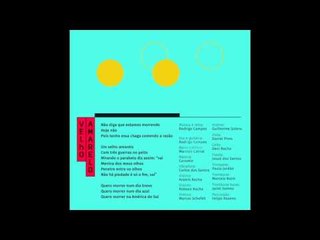 Rodrigo Campos "Velho Amarelo"