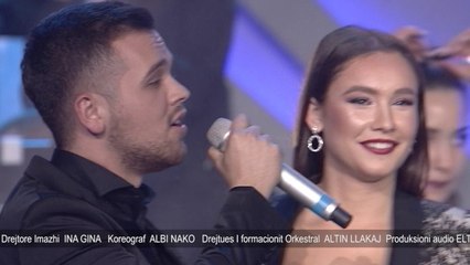 C'est la vie! - Shpallja e fituesit (Nata 1)