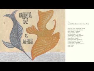 Orquestra Raiz "Ladainha"