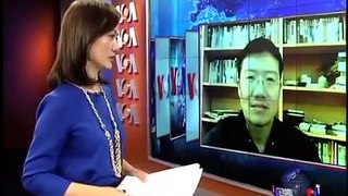 VOA卫视(2013年10月22日第一小时 节目)