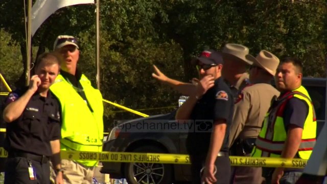 SHBA, autori i masakrës në kishë ishte një ish-ushtarak - Top Channel Albania - News - Lajme