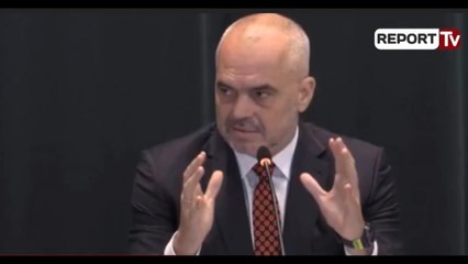 Report TV - Uji, Rama: Keni 90 ditë kohë për vetërregullim,pastaj penalizimet