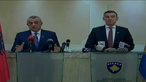 Ruçi në Kosovë: Të punojmë për zgjidhjen e problemeve - Top Channel Albania - News - Lajme