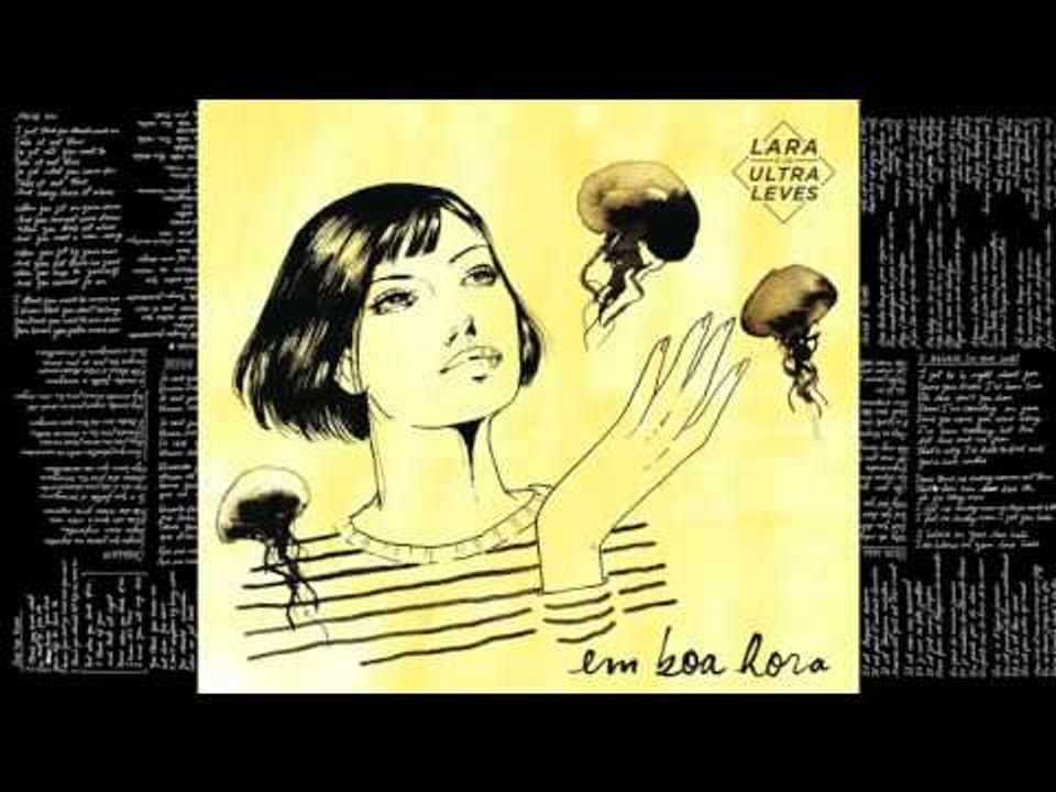 Lara e os Ultraleves "Move On"