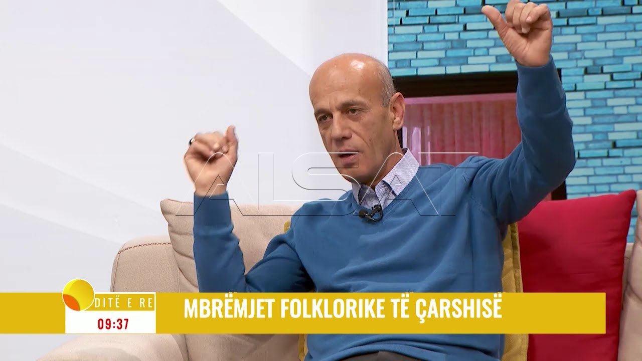 "Ditë e Re" - Mbrëmjet Folklorike te Çarshisë