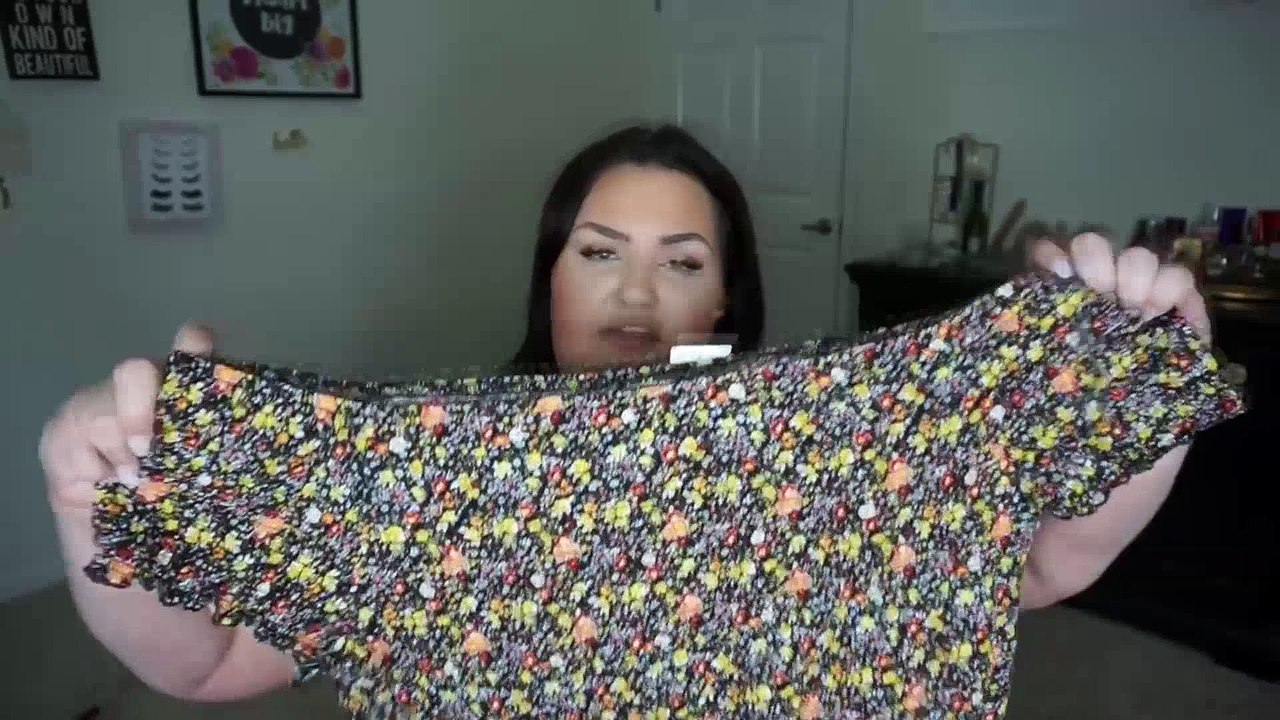 FAT ACCEPTANCE CRINGE #1