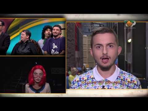 Portokalli, 5 Nentor 2017 - Himni dhe aforizmat (Portokallia per suksesin ne jete)