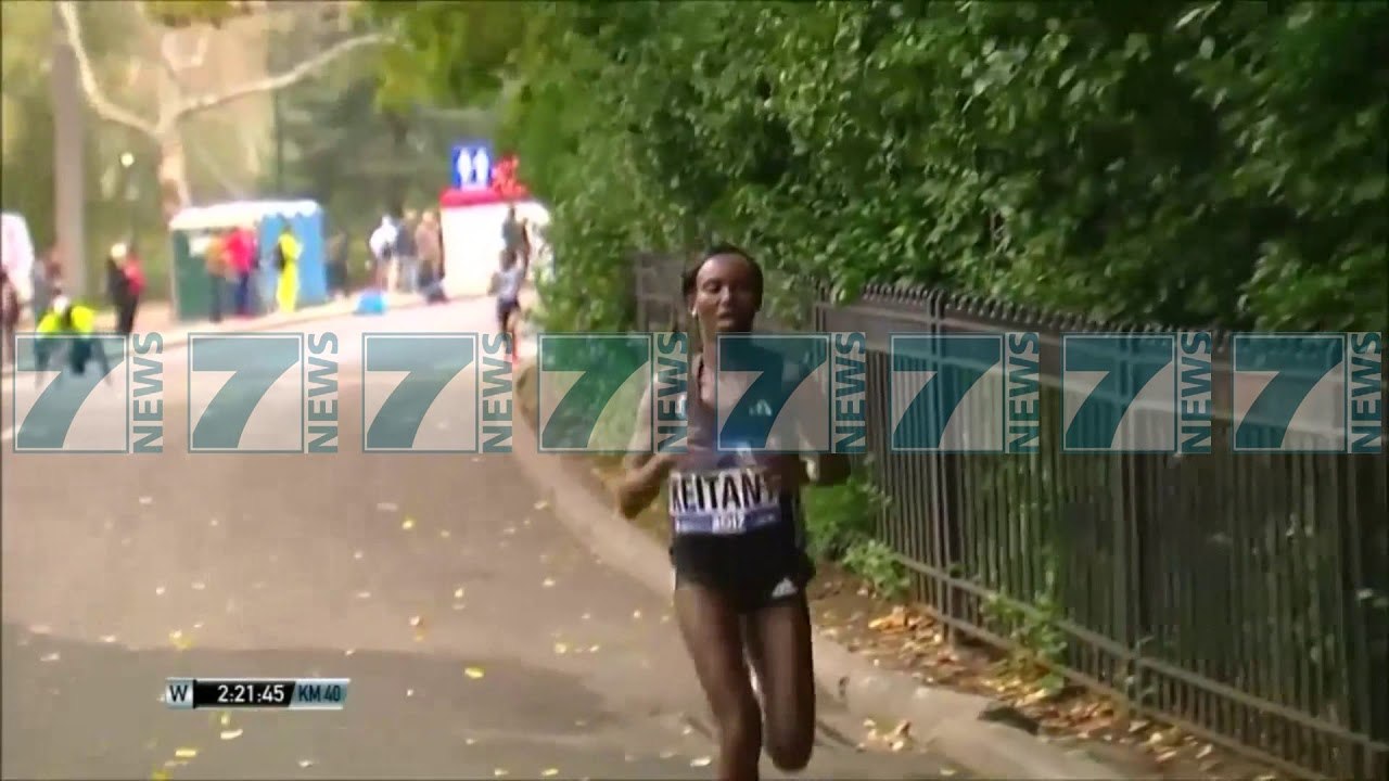 NJE FEMER AMERIKANE DEL FITUESE E MARATONES SE NEW YORK - News, Lajme - Kanali 11