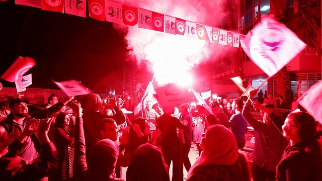 Tunisia's Islamist Ennahda party claims victory in municipal elections