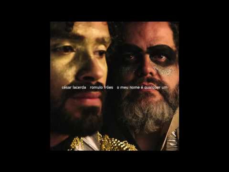Romulo Fóres & César Lacerda - Antepenúltimo paralelepípedo