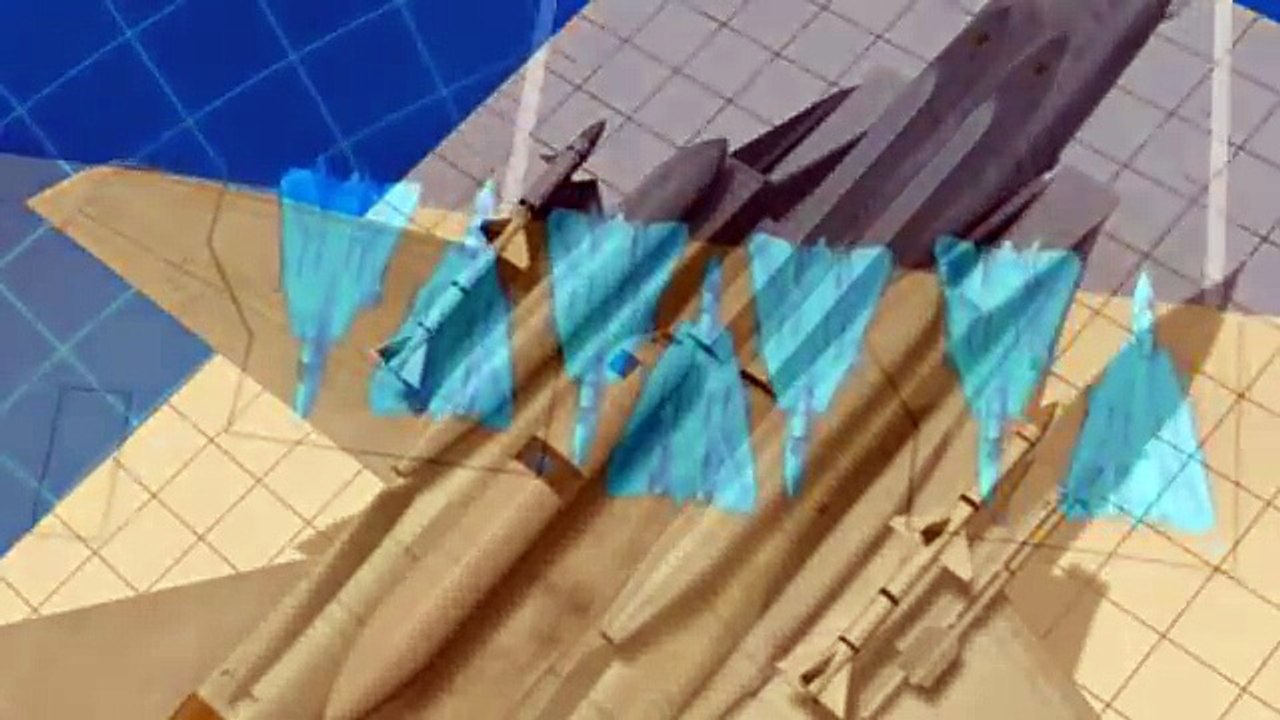 F-14 Tomcat - Naval Air Superiority Strike Fighter