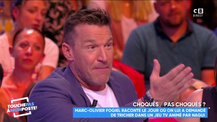 Triches à la télévision ? Les infos chocs de Benjamin Castaldi