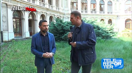 GARBAGNATE MILANESE: L'OSPEDALE DEGLI SPRECHI