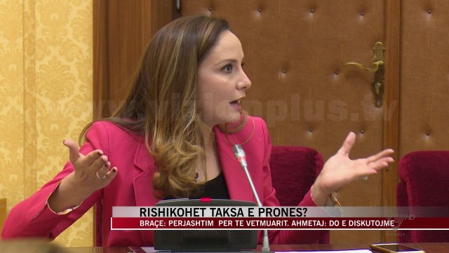 Rishikohet taksa e pronës? - News, Lajme - Vizion Plus