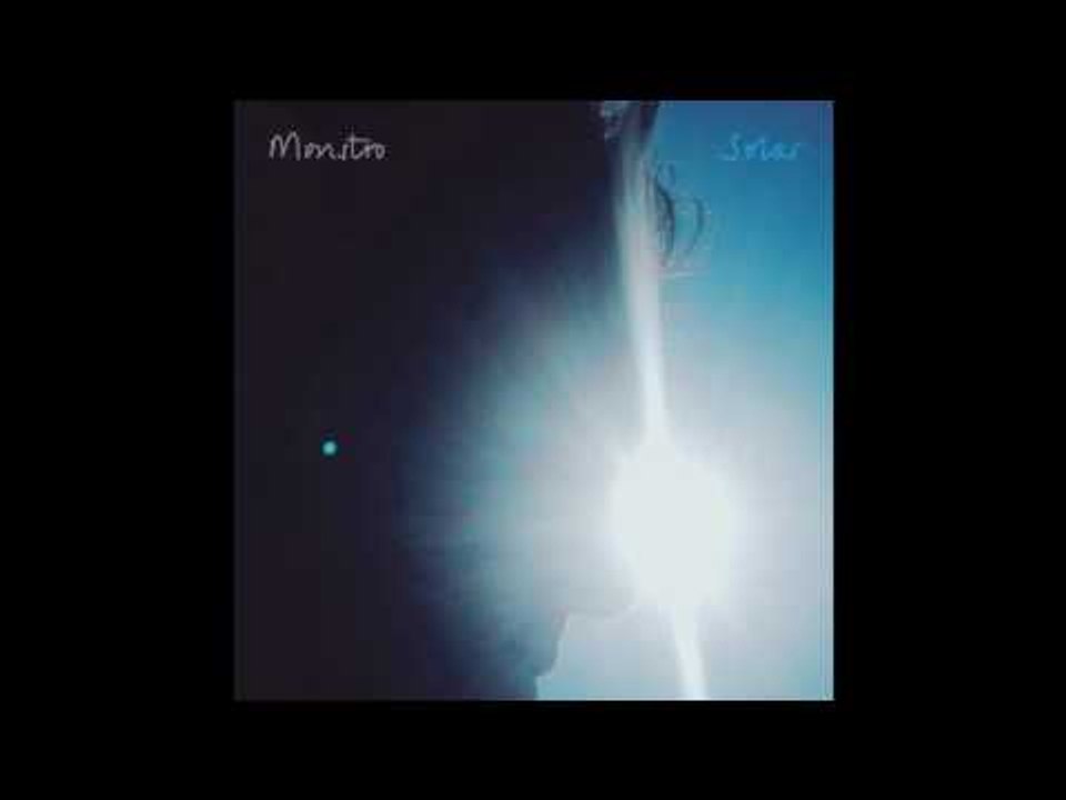 Monstro - Analog Days