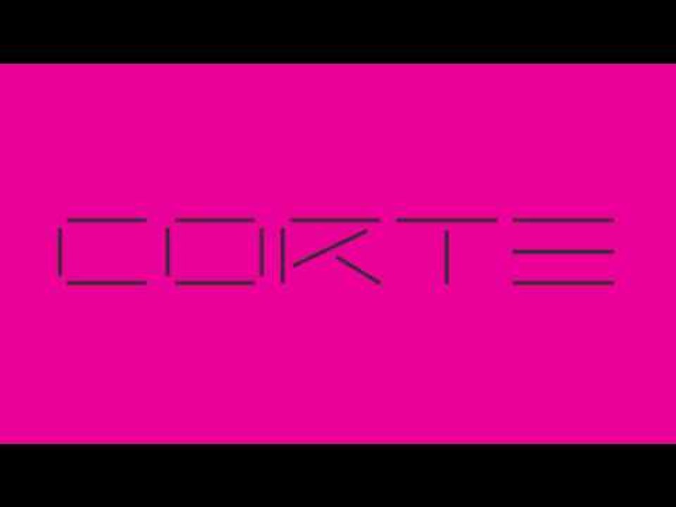 Corte - Nada disso