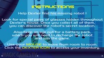 Лаборатория Декстера игра для детей | Dexters laboratory Runaway Robot