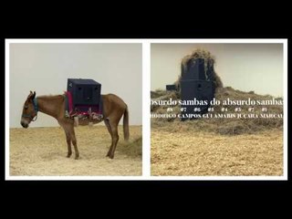 Rodrigo Campos, Juçara Marçal e Gui Amabis - Absurdo 3