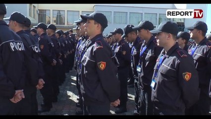 Report TV - Vetingu në Polici, procesi do  zhvillohet në tre shtylla kryesore