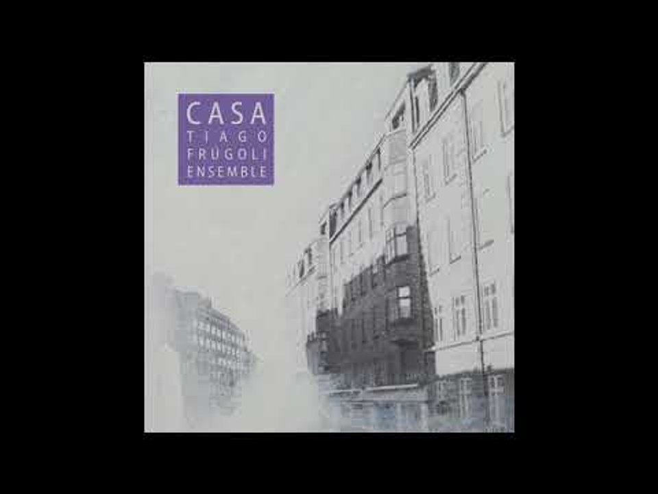 Tiago Frúgoli - Não lugares