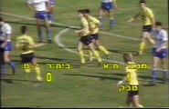 עונת 1988-89 מחזור 23 ביתר ירושלים 2-2