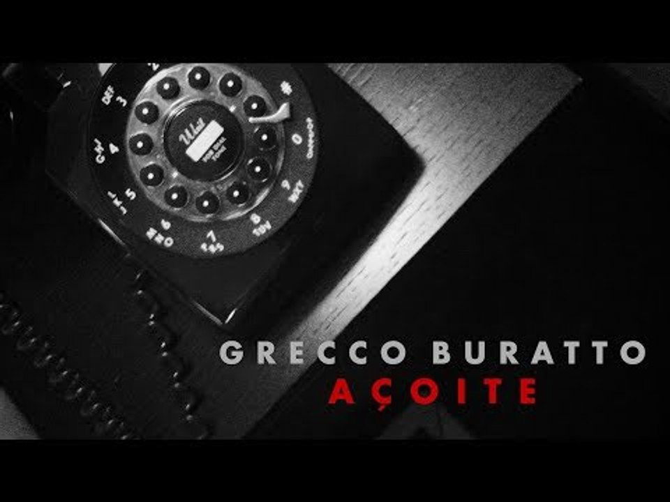Grecco Buratto - Açoite