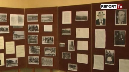 Report TV  - Pogradec, Muzeu pa hapësira,nga 1500 objekte në vitrina vetëm 400