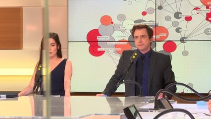 Accord sur le nucléaire iranien : "C'est un énorme gâchis. (...) On arrive à une situation extrêmement dangereuse et imprévisible. (...) Il faut essayer de calmer le jeu", explique Jacques Maire #lesinformés