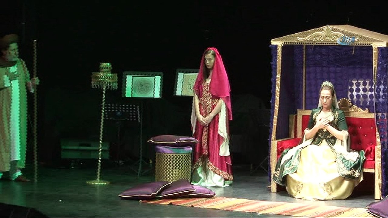 Vakıflar Haftası, ‘Vakıf Kuran Kadınlar’ temalı program ile kutlandı