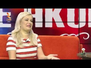 Shkruaje në Akull e Ftuar Enkejleda Zeko - 06/11/2017