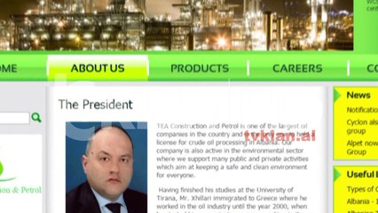 Ndalohet ne Zvicer biznesmeni Adrian Xhillari, i kerkuar per kontrabanden e naftes