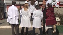 Report TV - Nga infermierët te mësuesit, sa rriten pagat dhe pensionet