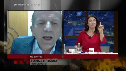 Dritare - Lufta e ftohte me Greqine | Pj.2 - Vizion Plus - Talk Show