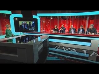 Tonight Ilva Tare - "Çfarë po paralajmëron opozita?" (6 nëntor 2017)