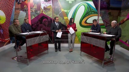 Emisioni "Prosports" - 06.11.2017 (PJESA I)