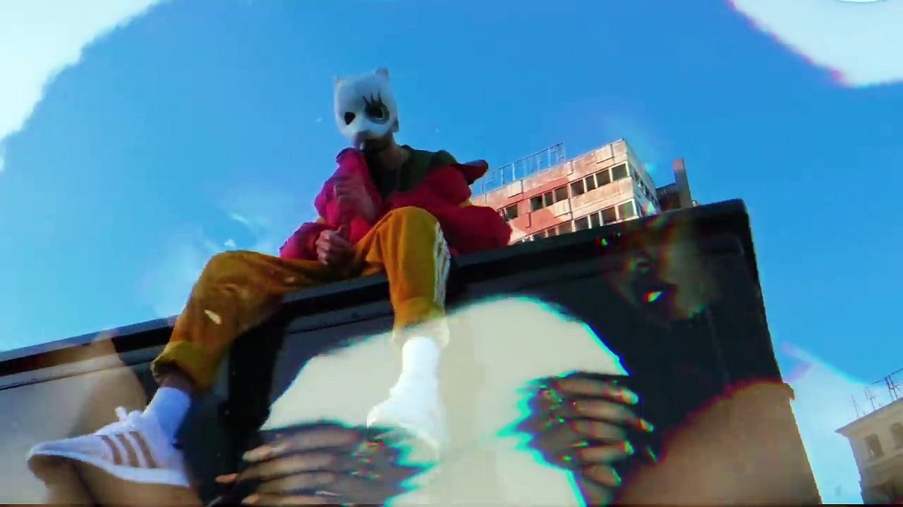 Cro - noch da (official version)