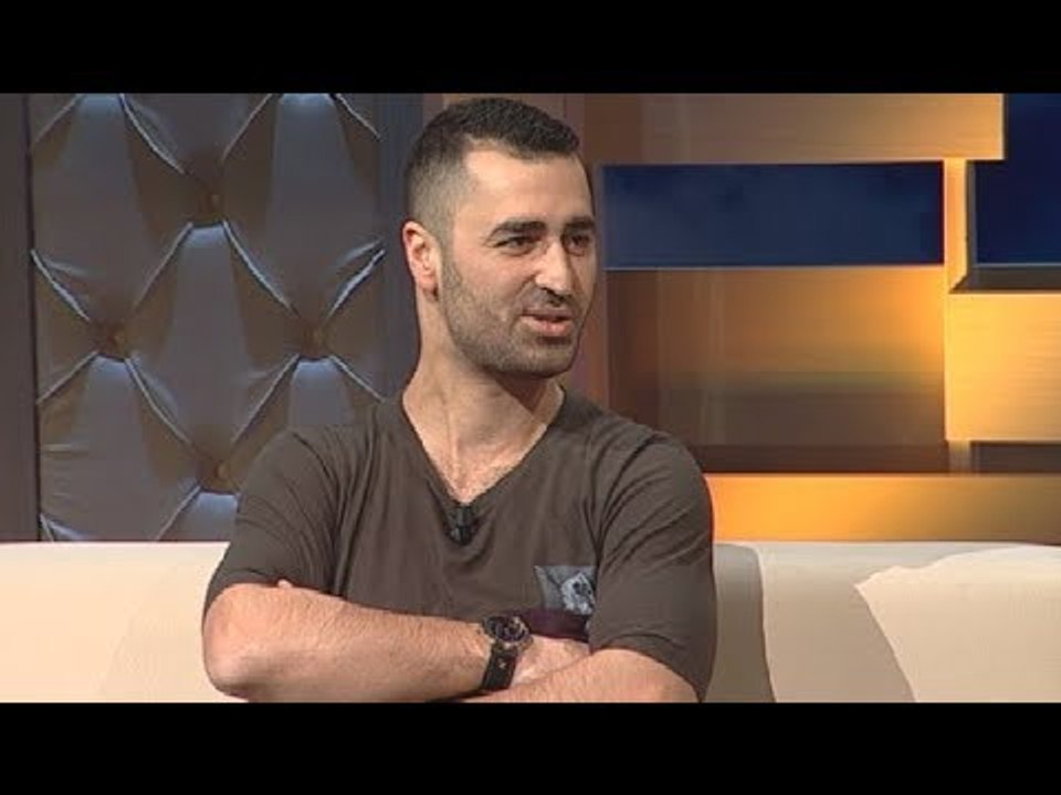 Ditë e Re- I ftuar në studio Erik  Lloshi