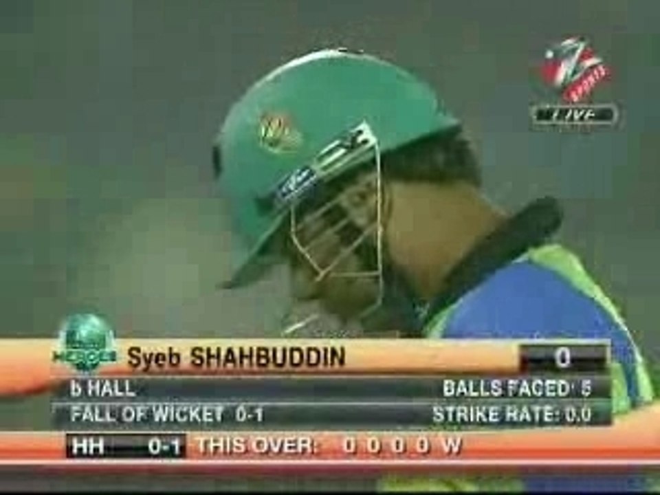 ICL 20/20 Live Matches: Heroes vs Lions at Watchindia.TV!