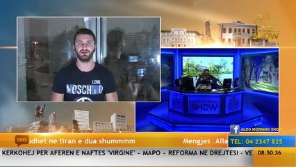 Aldo Morning Show/ Nuk e propozojne djemte, vajza kalon ne depresion (07.11.17)