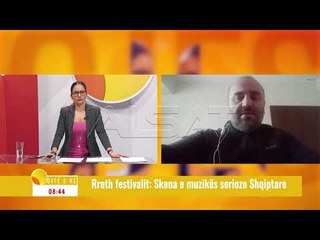 "Dite  e Re" - i ftuar Fatos Lumani