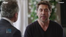 Javier Bardem pitche son film Everybody Knows - Cannes 2018