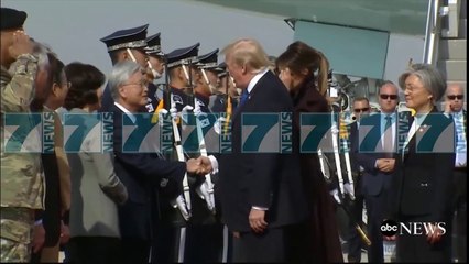 TRUMP MBERRIN NE SEUL - News, Lajme - Kanali 7