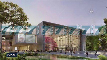 ERDOGAN STARTON PROJEKTIN - News, Lajme - Kanali 8