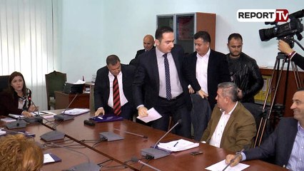 Report TV - PD largohet nga ‘Siguria’,Noka- Xhaçkës: Ushtri hashashi