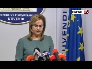 Report TV - Mandati i Kapllanajt në gjykatë PS: Basha mbron të dënuarin