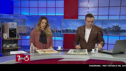 7pa5 - Pjesa e parë - 7 Nëntor 2017 - Show - Vizion Plus