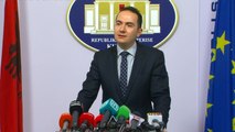 Ora News - Salianji: Deputeti i PS me precedent më kërcënoi