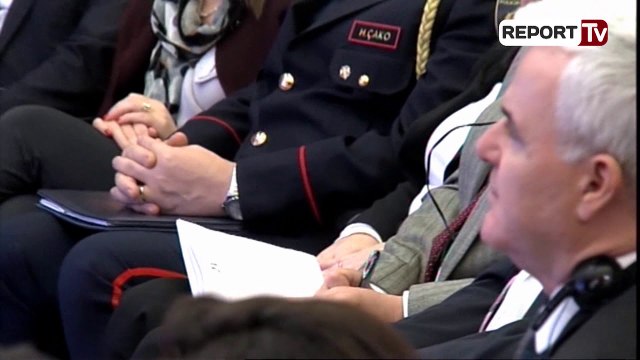 Report TV - Donald Lu: Problemi me 4 politikanët e lidhur me krimin në Shqipëri