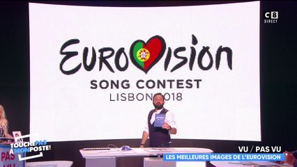 Vu / Pas vu spécial Eurovision